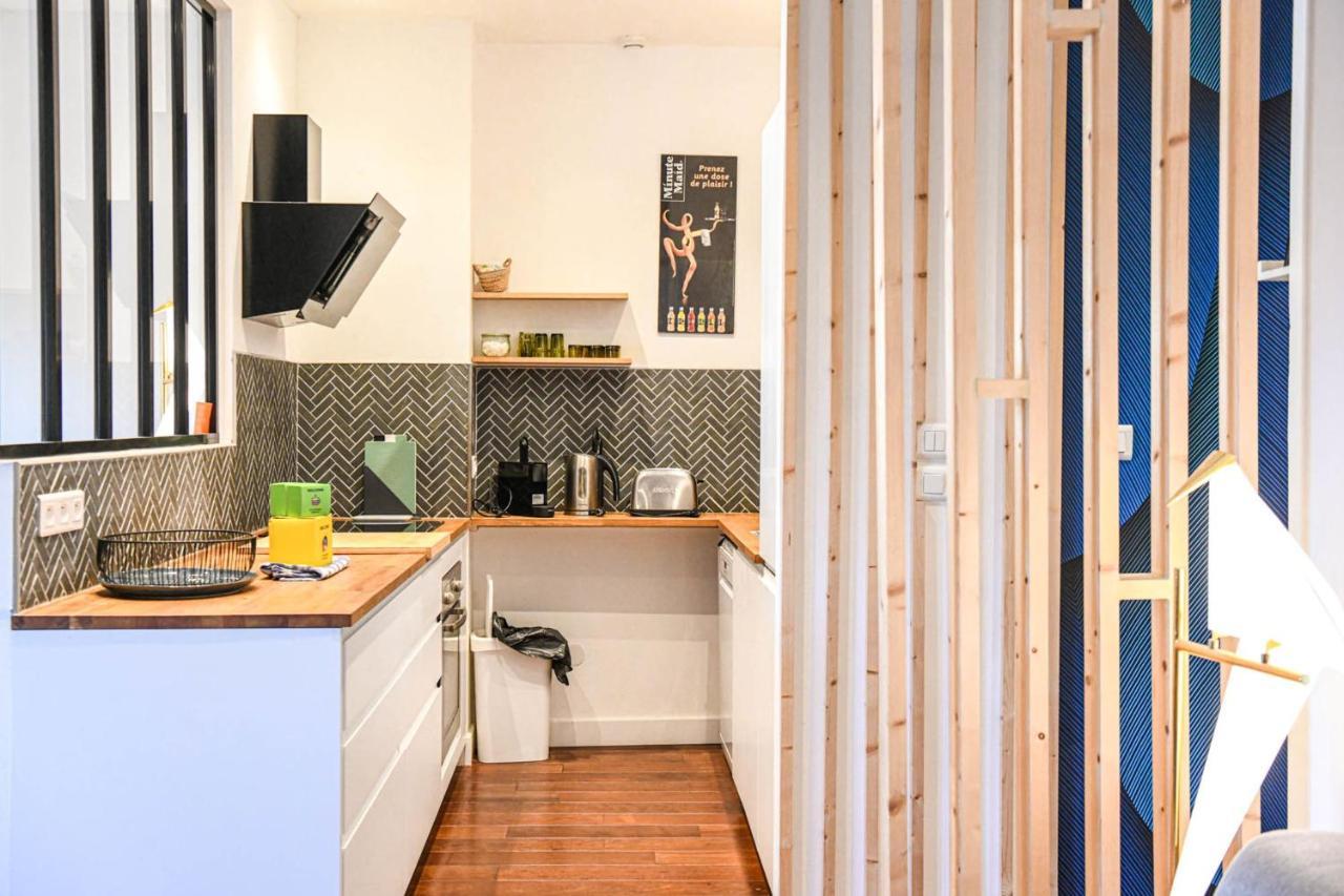 Grand Appartement 2 Chambres Avec Vue Vieux-Port Μασσαλία Εξωτερικό φωτογραφία
