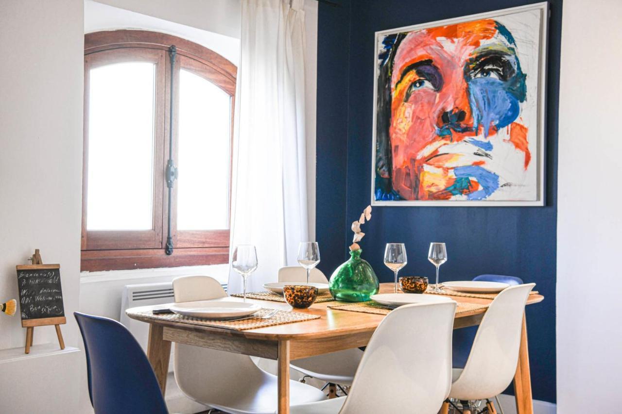 Grand Appartement 2 Chambres Avec Vue Vieux-Port Μασσαλία Εξωτερικό φωτογραφία