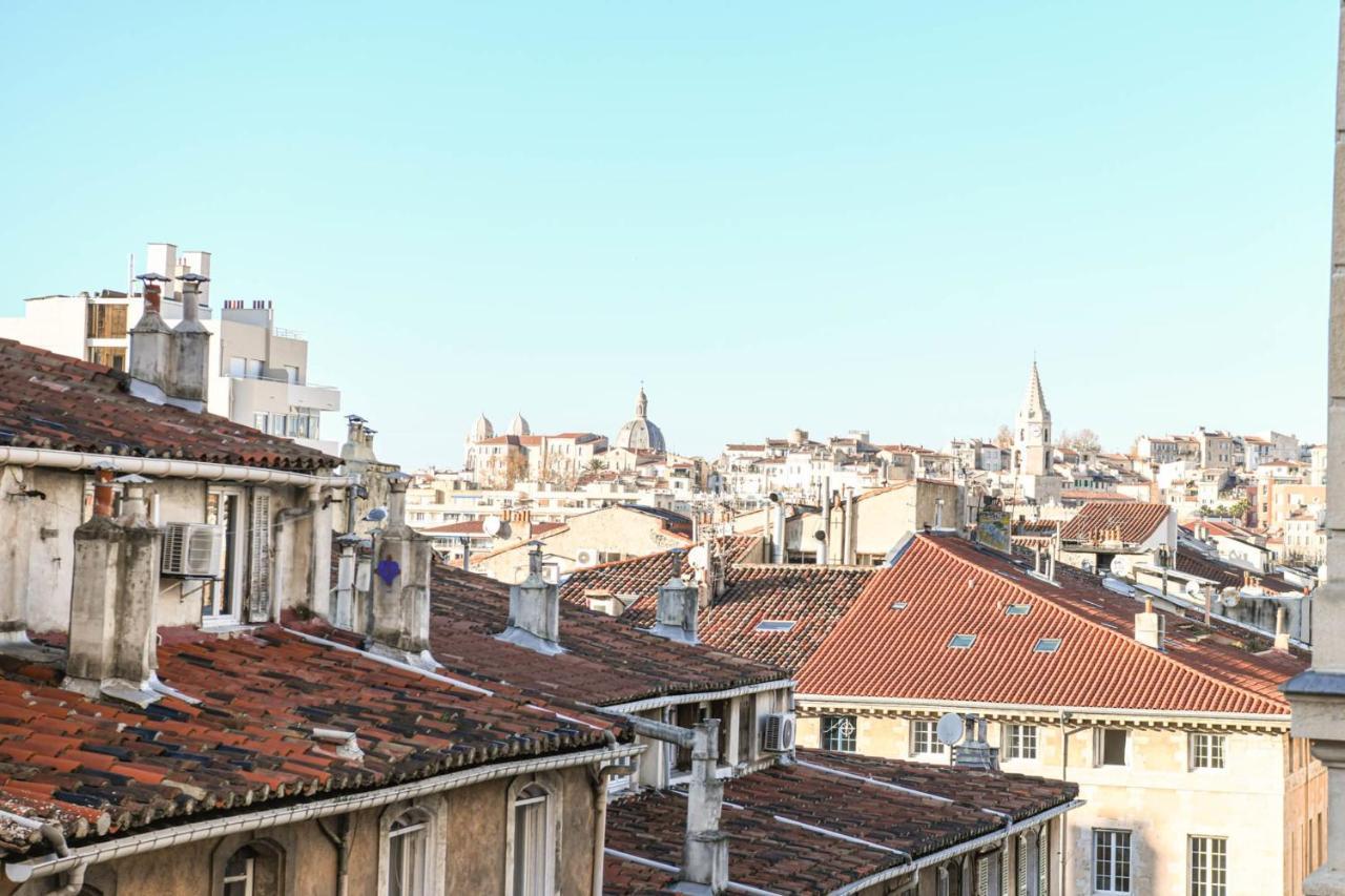 Grand Appartement 2 Chambres Avec Vue Vieux-Port Μασσαλία Εξωτερικό φωτογραφία