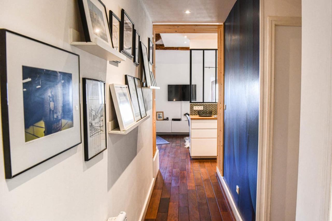 Grand Appartement 2 Chambres Avec Vue Vieux-Port Μασσαλία Εξωτερικό φωτογραφία