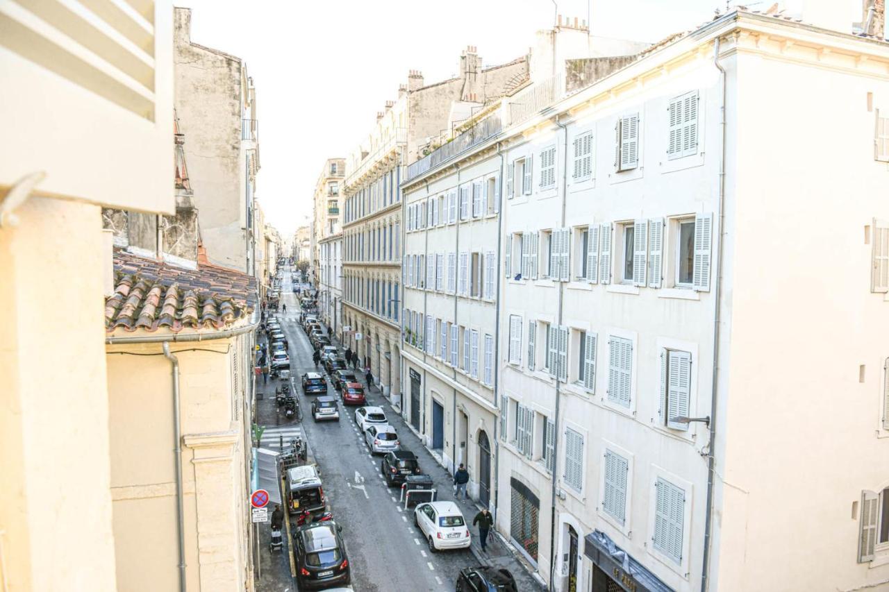 Grand Appartement 2 Chambres Avec Vue Vieux-Port Μασσαλία Εξωτερικό φωτογραφία