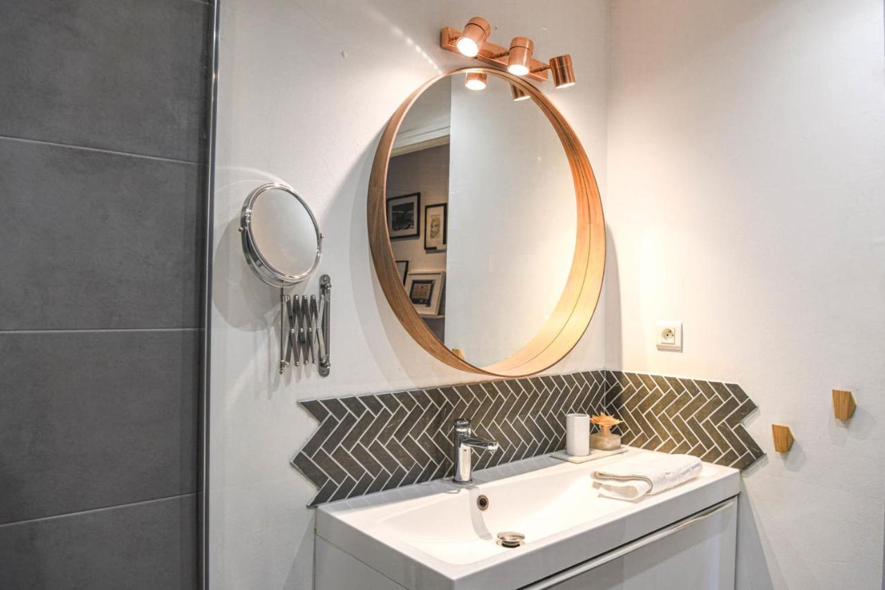 Grand Appartement 2 Chambres Avec Vue Vieux-Port Μασσαλία Εξωτερικό φωτογραφία