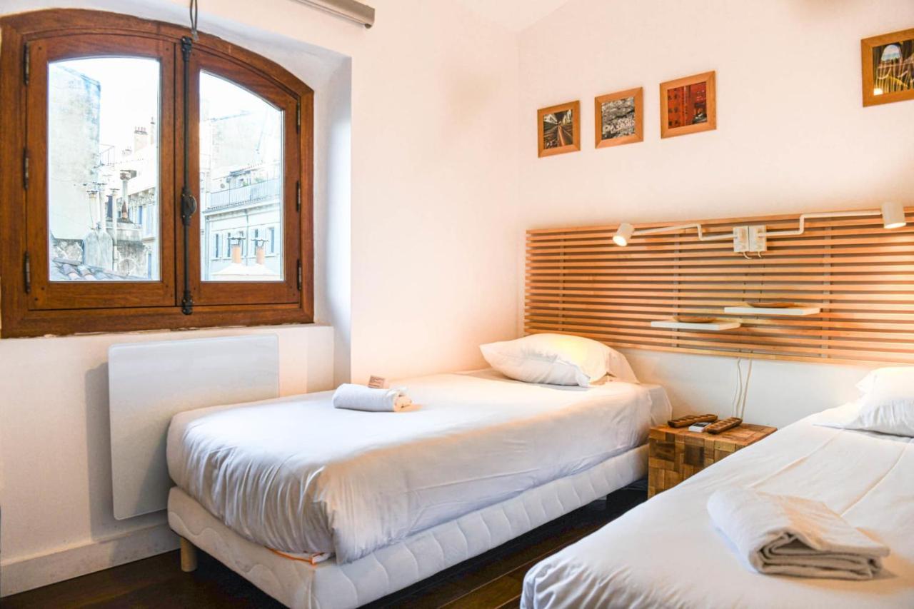 Grand Appartement 2 Chambres Avec Vue Vieux-Port Μασσαλία Εξωτερικό φωτογραφία